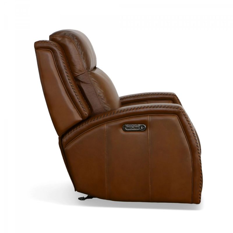 Picture of MUSTANG ALL LEATHER POWER RECLINER