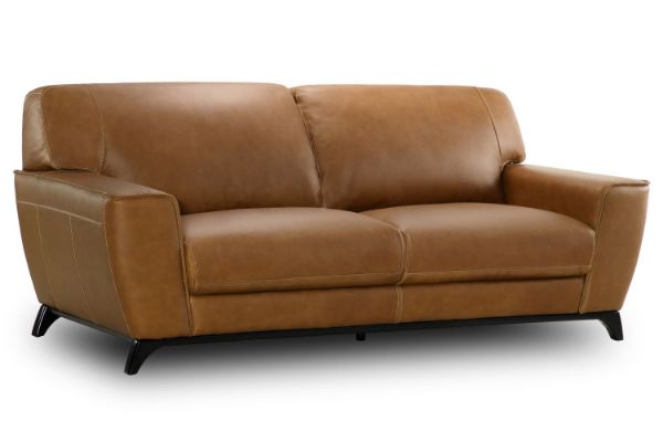 Picture of VOLCANO SADDLE ALL LEATHER SOFA