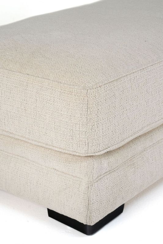 Picture of ROWAN UPHOLSTERED OTTOMAN