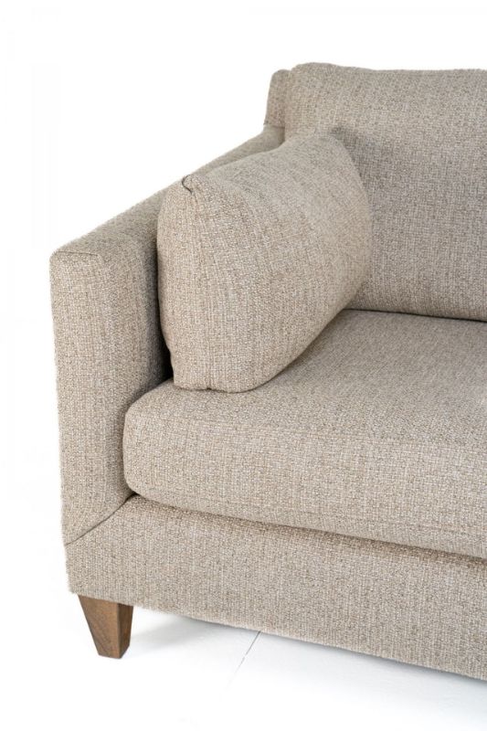 Picture of TWINE AND TWIG LINEN UPHOLSTERED SOFA