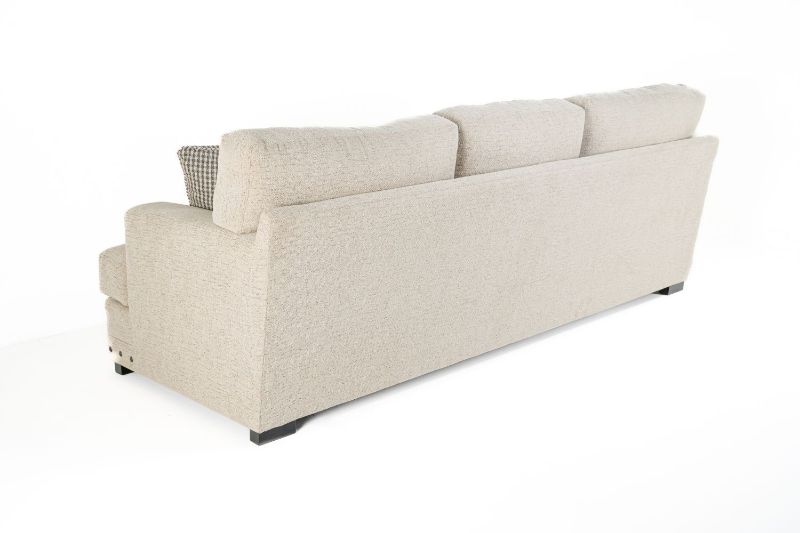 Picture of BREKEN FROTH UPHOLSTERED SOFA