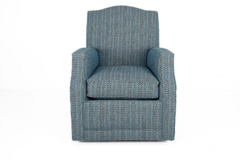 Picture of ACCOLADE ABYSS UPHOLSTERED SWIVEL CHAIR