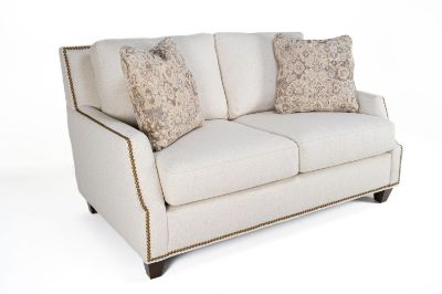 Picture of KAIS UPHOLSTERED SWIVEL GLIDER