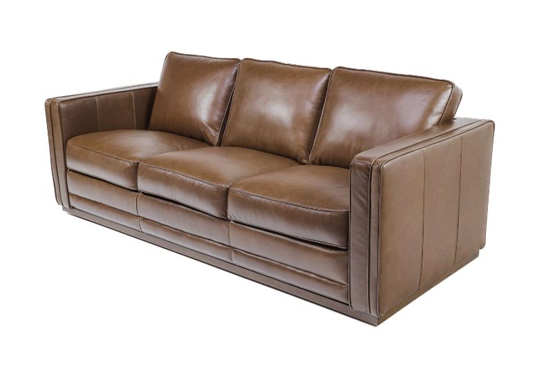 Picture of WESTERWOOD WILLOW ALL LEATHER SOFA