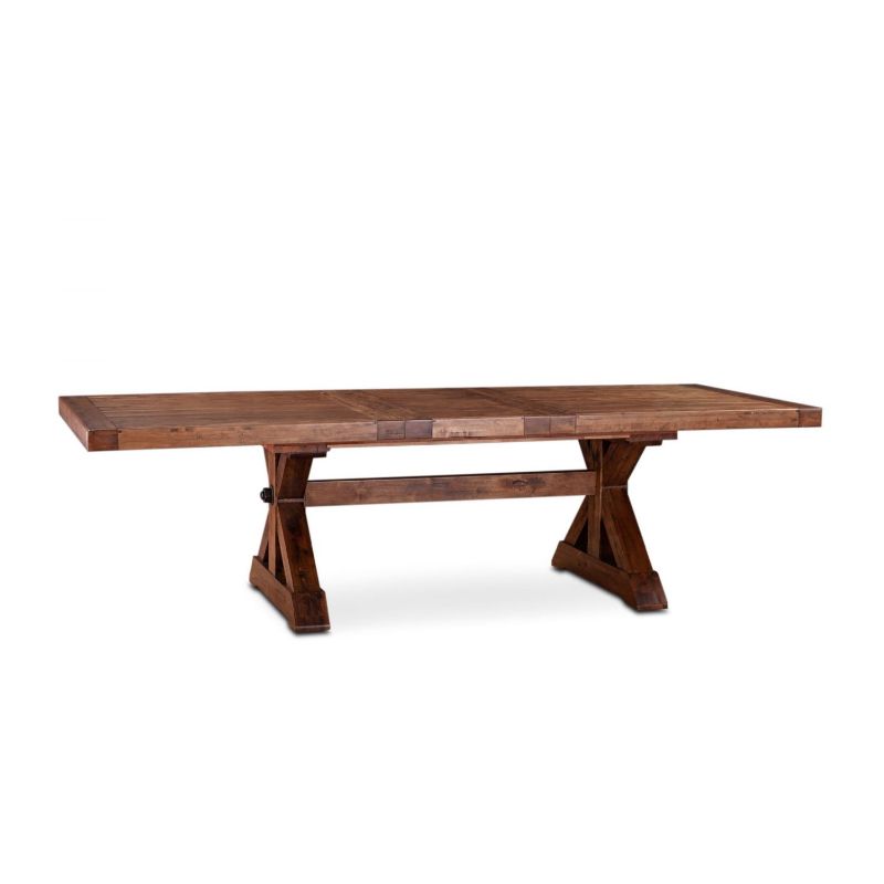 Picture of GRASSROOTS SOLID WOOD DINING SET