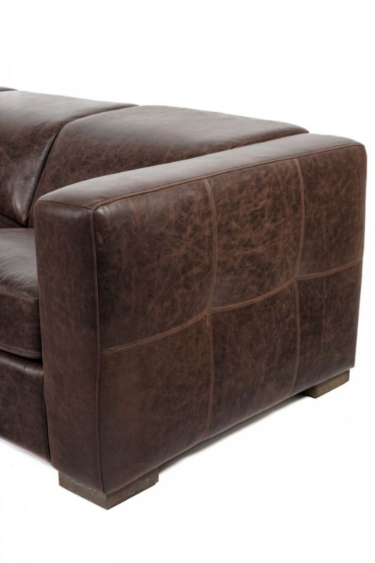 Picture of ARREZIO ALL LEATHER POWER RECLINING SOFA