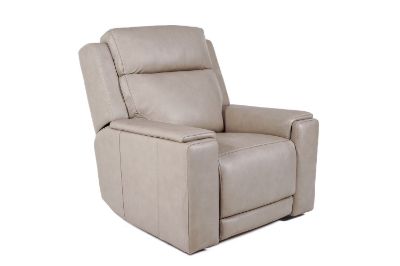 Picture of EMERSON ALL LEATHER POWER RECLINING CHAIR