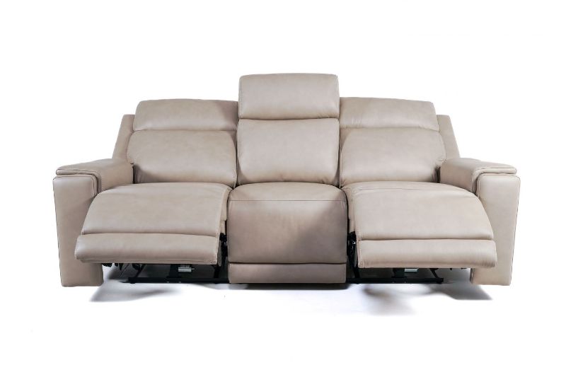 Picture of EMERSON ALL LEATHER POWER RECLINING SOFA