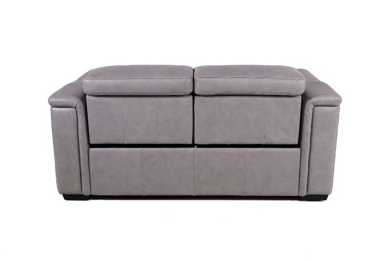 Picture of LIONI ALL LEATHER POWER RECLINING LOVESEAT