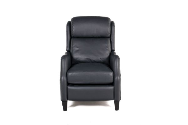 Picture of ISAAC POWER LEATHER CHAIR