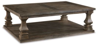 Picture of JOHNELLE COCKTAIL TABLE