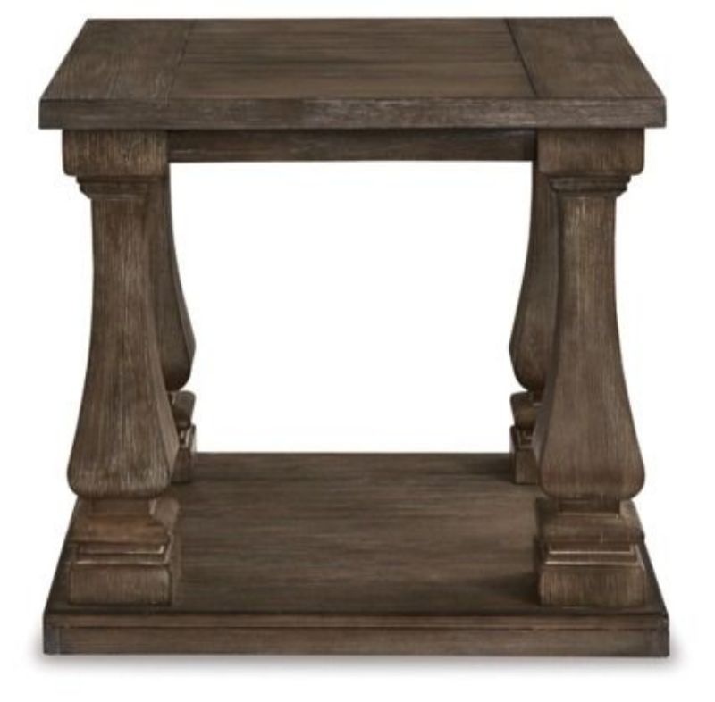 Picture of JOHNELLE END TABLE
