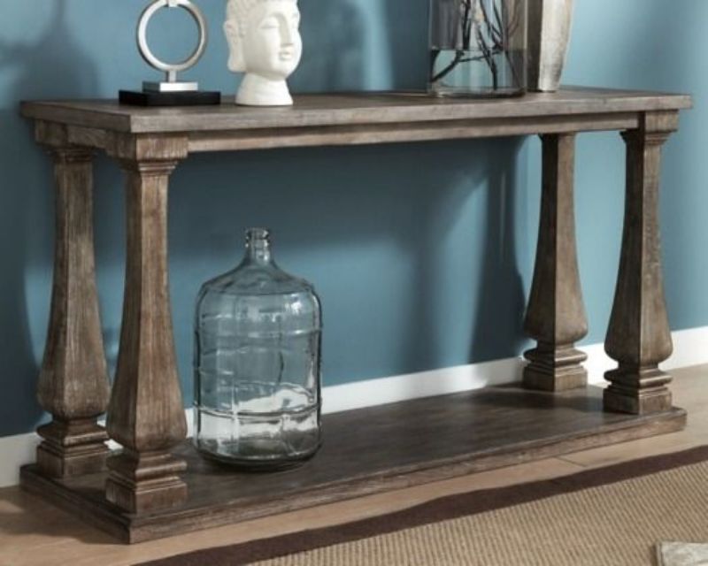 Picture of JOHNELLE SOFA TABLE