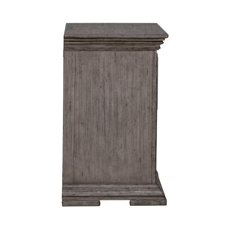 Picture of BIG VALLEY 2 DRAWER NIGHTSTAND