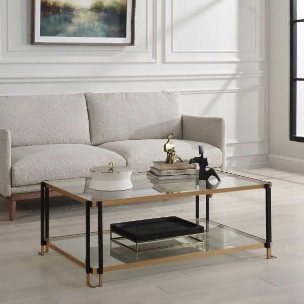 Picture of KENTMORE COFFEE TABLE