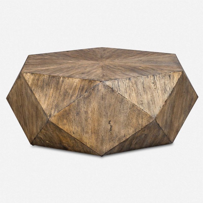 Picture of VOLKER HONEY COFFEE TABLE