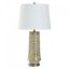 Picture of CARAMEL GOLD TABLE LAMP