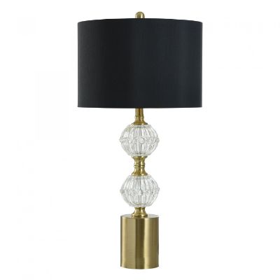 Picture of TAPENADE GOLD TABLE LAMP