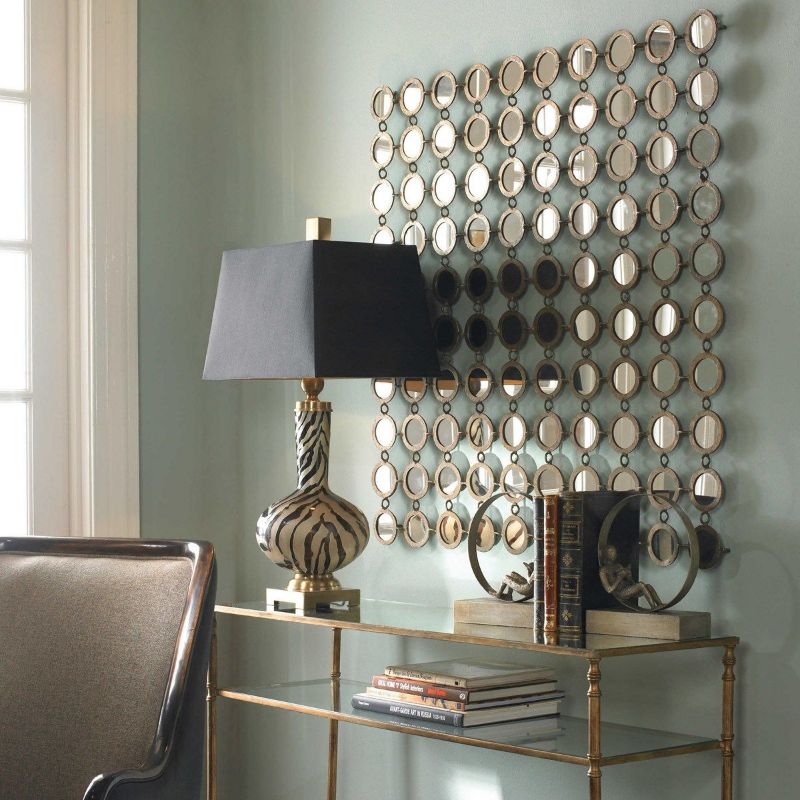 Picture of DINUBA MIRRORED WALL DECOR