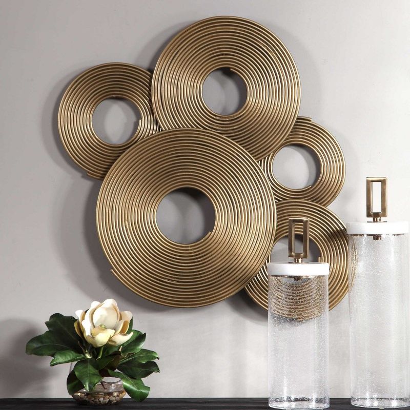 Picture of AHMET METAL WALL DECOR
