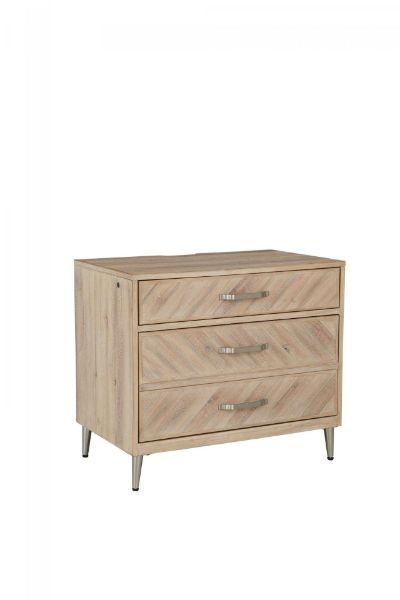 Picture of MADDOX ONE DRAWER NIGHTSTAND