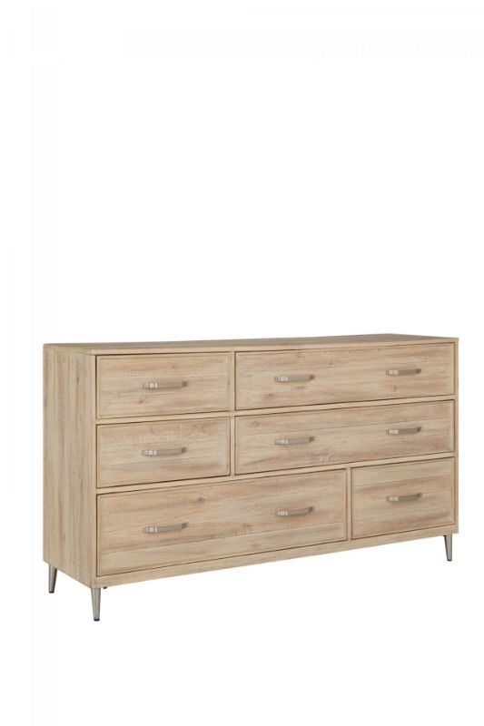 Picture of MADDOX 6 DRAWER DRESSER