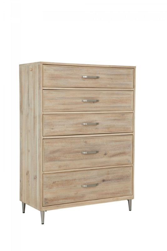 Picture of MADDOX 5 DRAWER CHEST