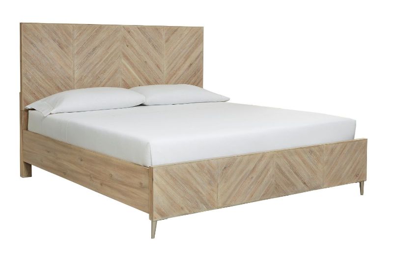Picture of MADDOX KING PANEL BEDROOM SET