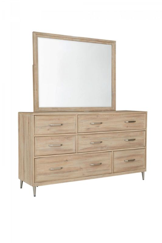 Picture of MADDOX QUEEN PANEL BEDROOM SET