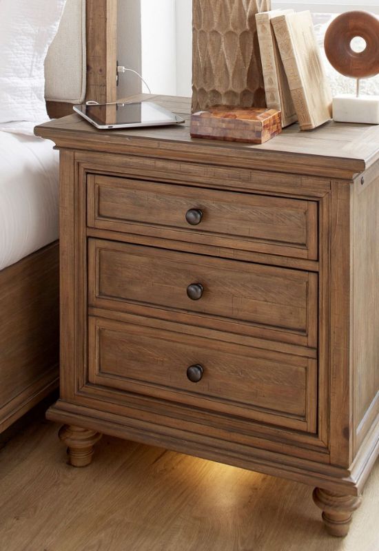 Picture of HENSLEY LIV360 NIGHTSTAND