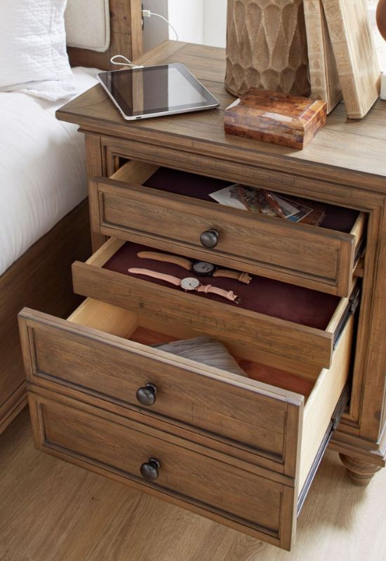 Picture of HENSLEY LIV360 NIGHTSTAND