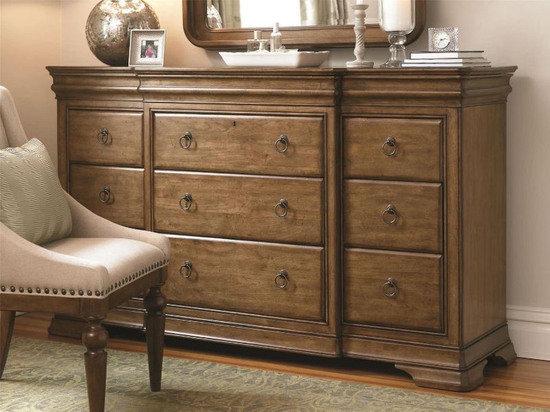 Picture of NEW LOU DRAWER DRESSER