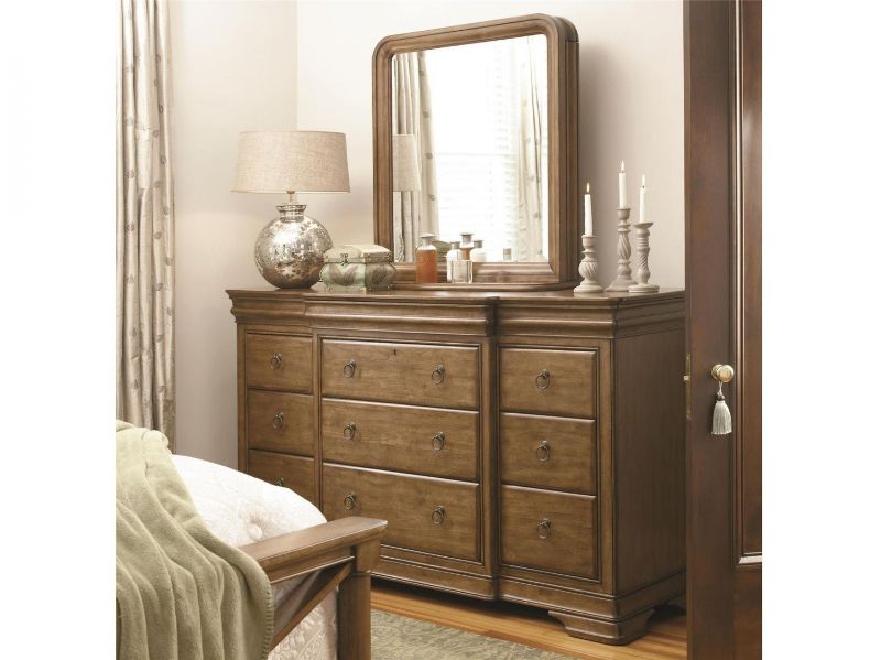 Picture of NEW LOU DRAWER DRESSER