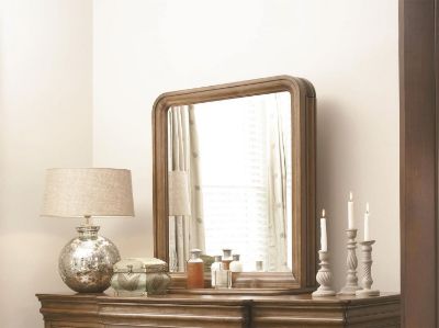 Picture of NEW LOU ROUND MIRROR