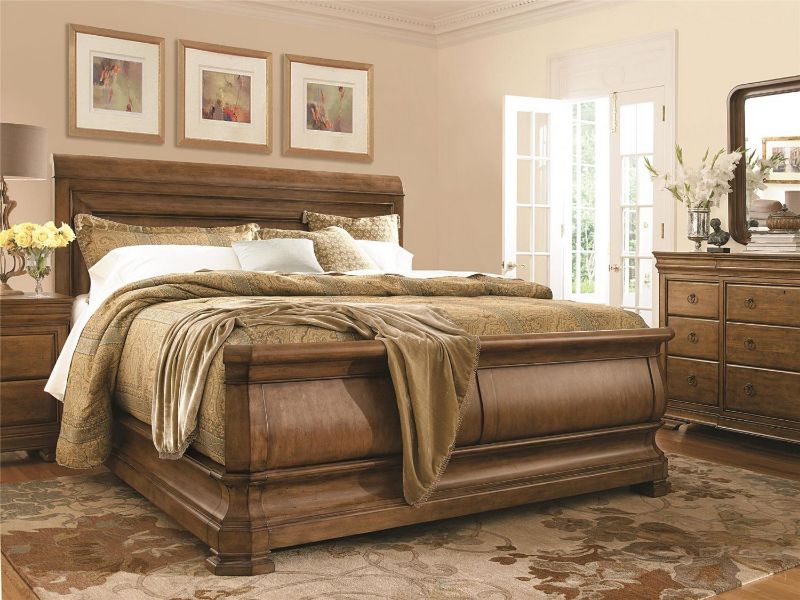 Picture of LOUIE P'S QUEEN BEDROOM SET