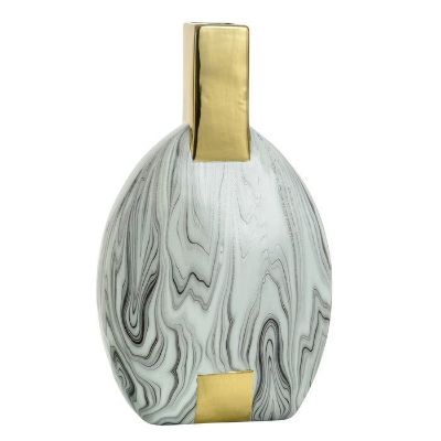 Picture of LARGE NORMAN WYATT VASE