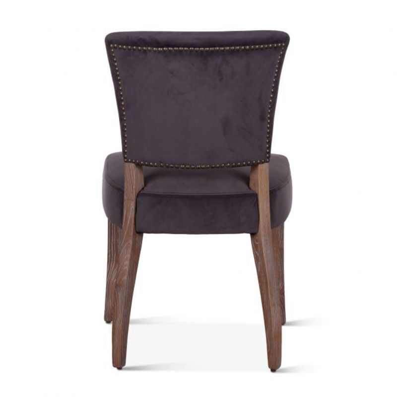 Picture of MANDY VELVET DINING CHAIR