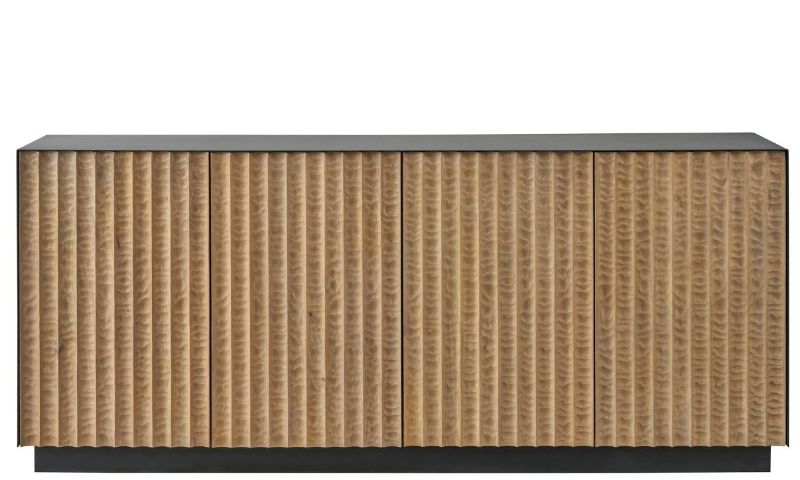 Picture of NOIR CREDENZA