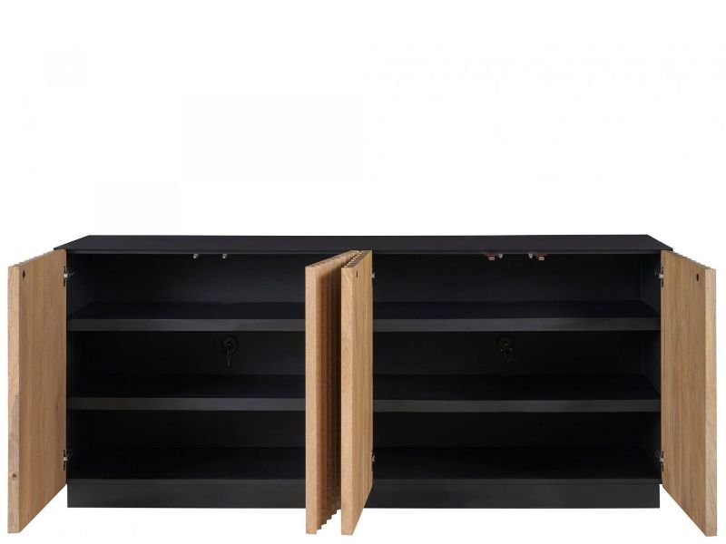 Picture of NOIR CREDENZA