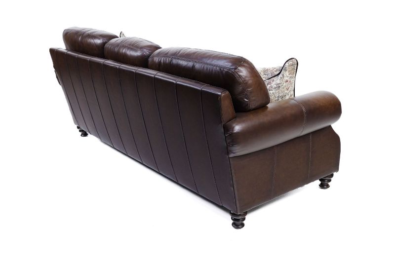 Picture of HILLSBORO ALL-LEATHER SOFA