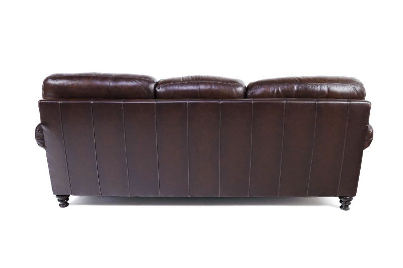 Picture of HILLSBORO ALL-LEATHER SOFA