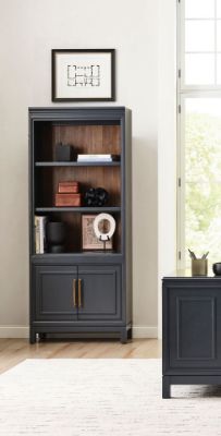 Picture of ALEXANDER DOOR BOOKCASE