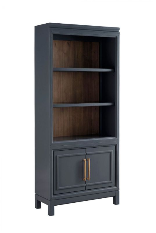 Picture of ALEXANDER DOOR BOOKCASE