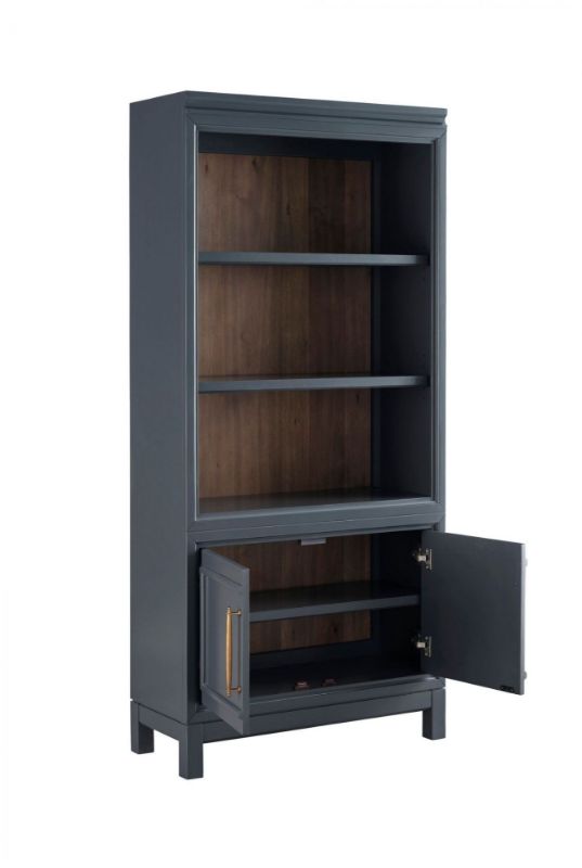 Picture of ALEXANDER DOOR BOOKCASE