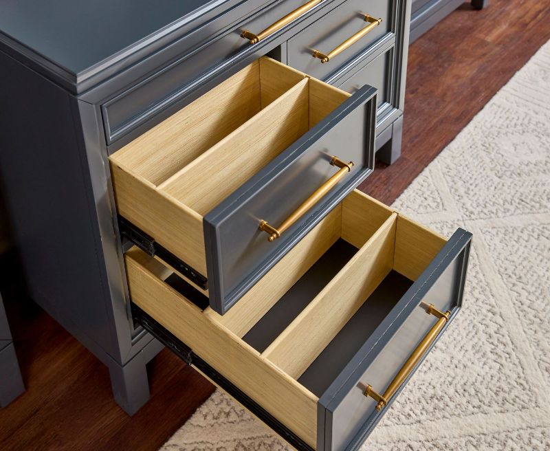 Picture of ALEXANDER WORKSTATION COMBO FILE CABINET