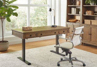 Picture of HENSLEY 60" ADJUSTABLE DESK