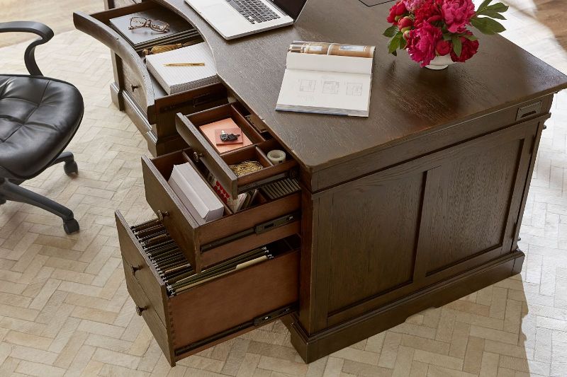 Picture of JACKSON 72" EXECUTIVE DESK