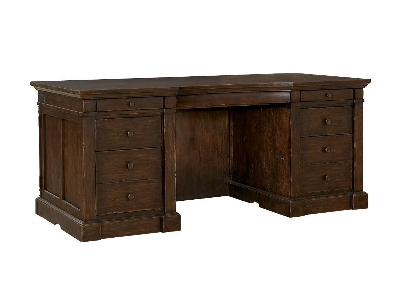 Picture of JACKSON 72" EXECUTIVE DESK