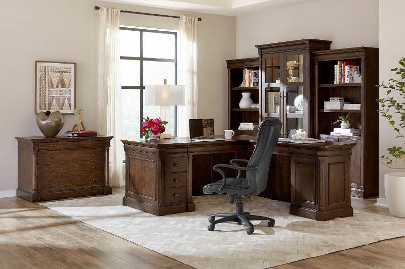 Picture of JACKSON 72" L-SHAPED DESK