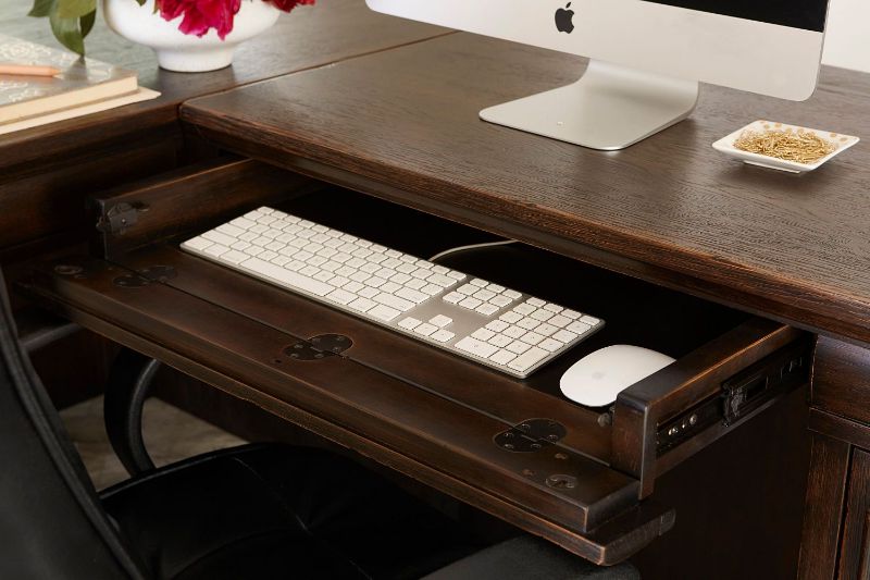 Picture of JACKSON 72" L-SHAPED DESK